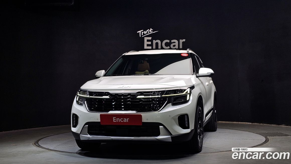 Kia Seltos 2023