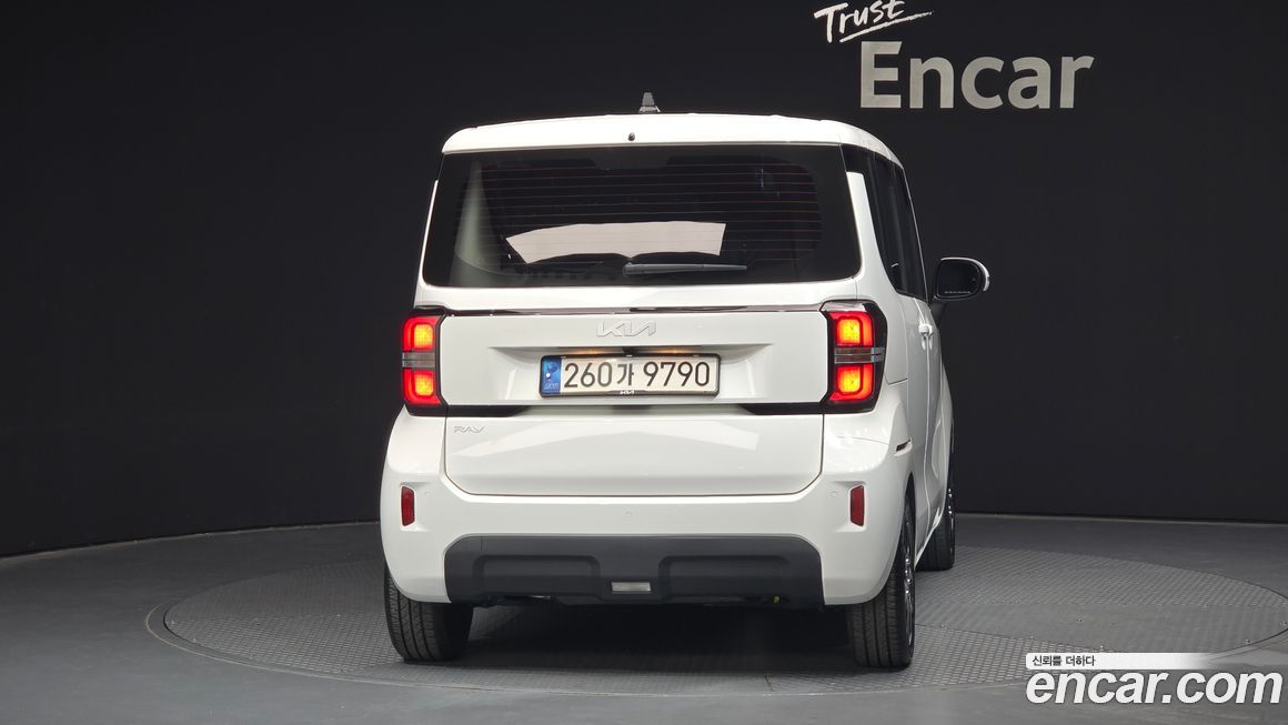 Kia RAY 2023