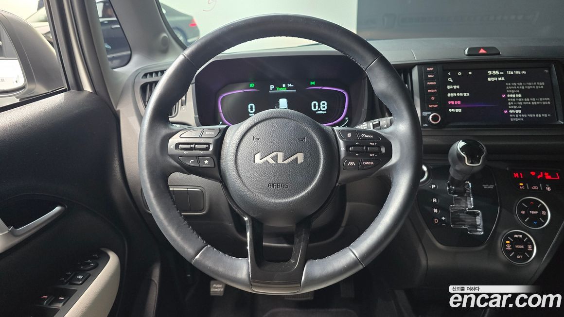 Kia RAY 2023