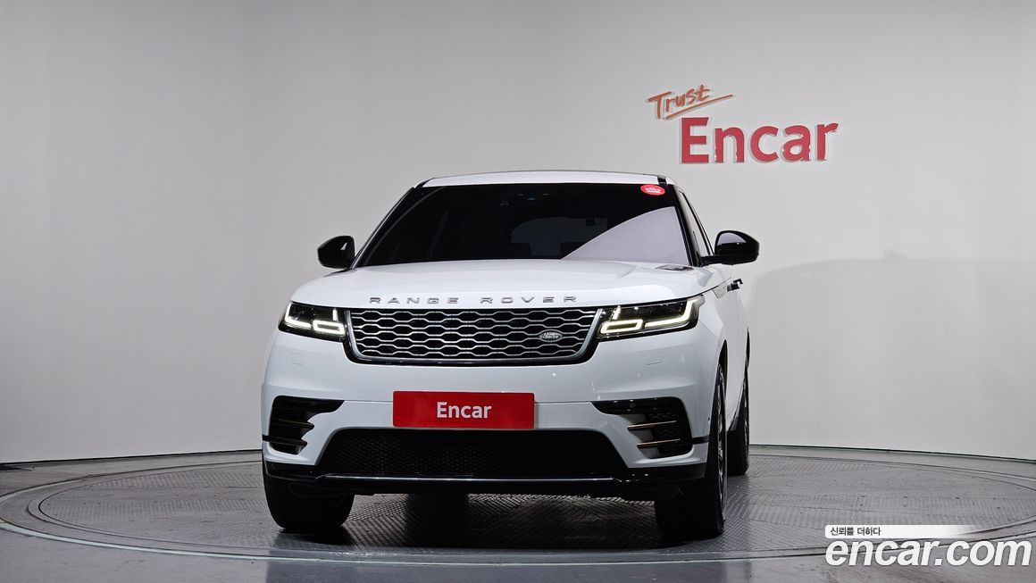 Land Rover Range Rover Velar 2018