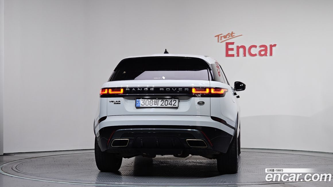 Land Rover Range Rover Velar 2018