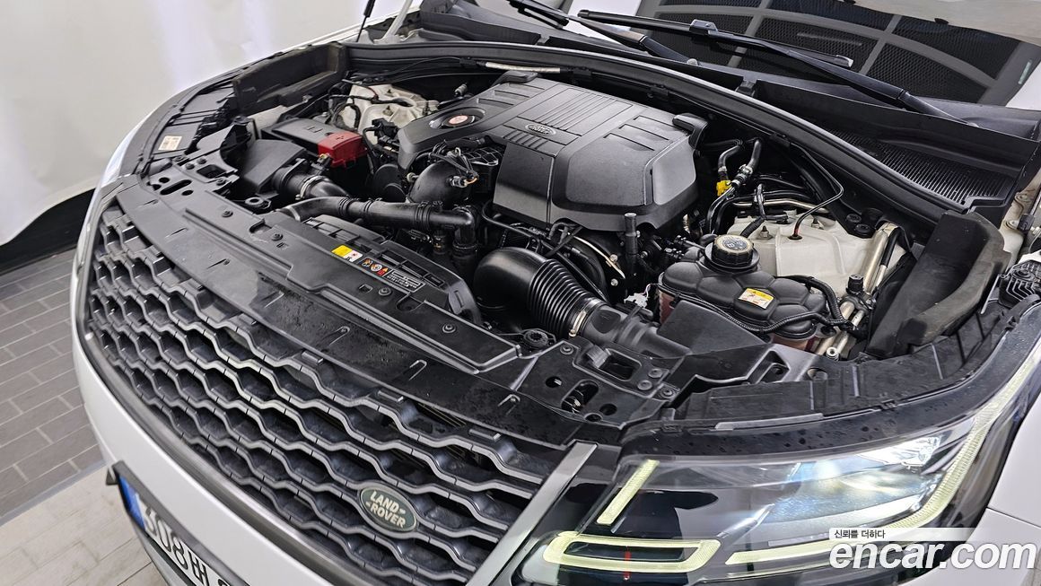 Land Rover Range Rover Velar 2018