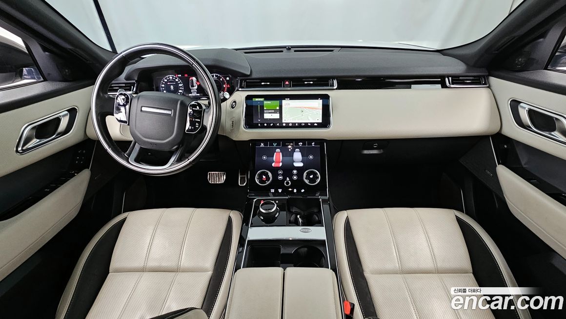 Land Rover Range Rover Velar 2018