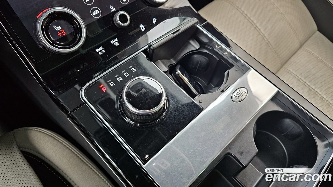 Land Rover Range Rover Velar 2018