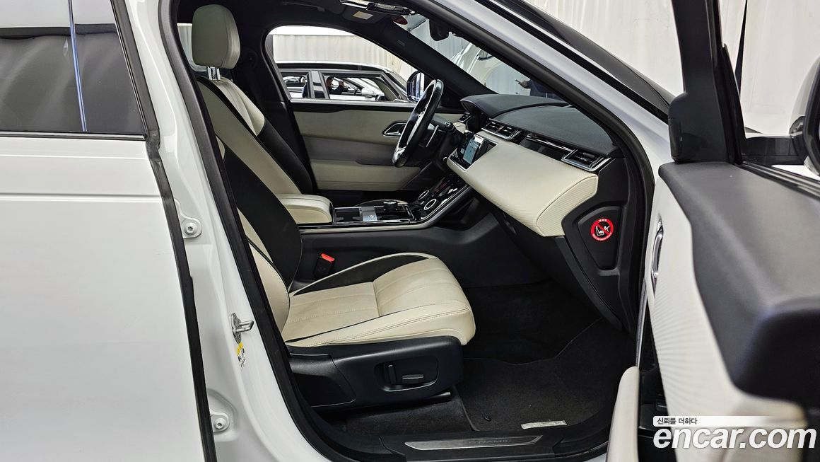 Land Rover Range Rover Velar 2018