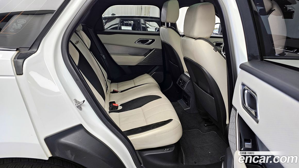 Land Rover Range Rover Velar 2018