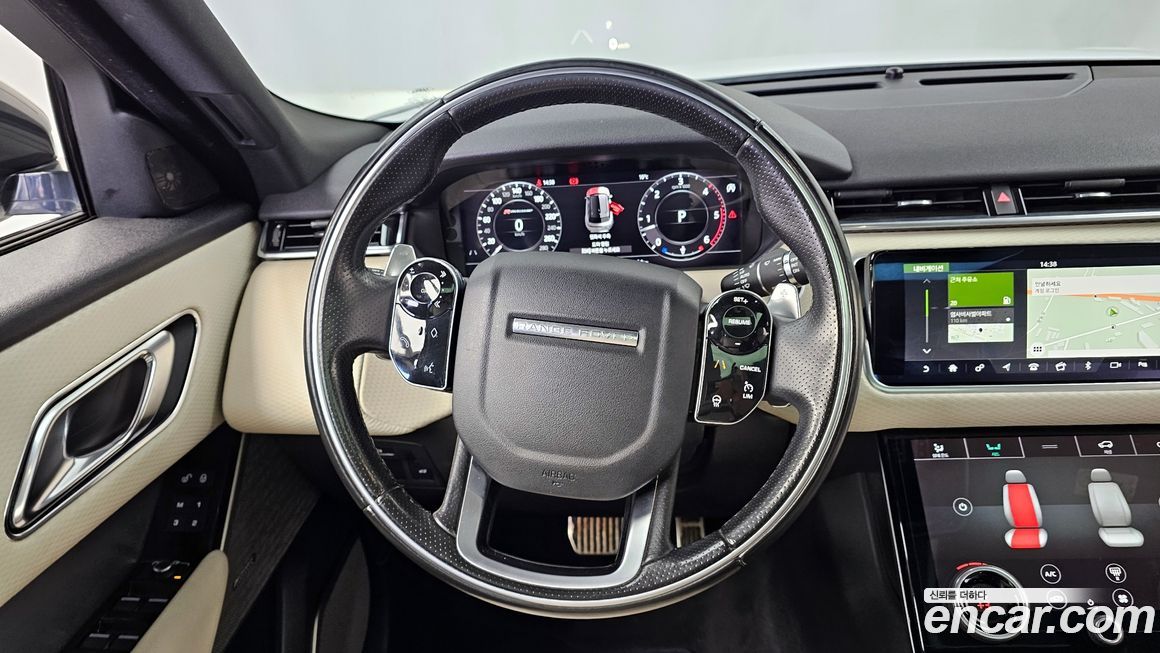 Land Rover Range Rover Velar 2018