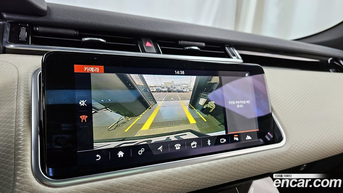 Land Rover Range Rover Velar 2018