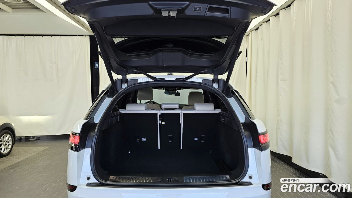 Land Rover Range Rover Velar 2018