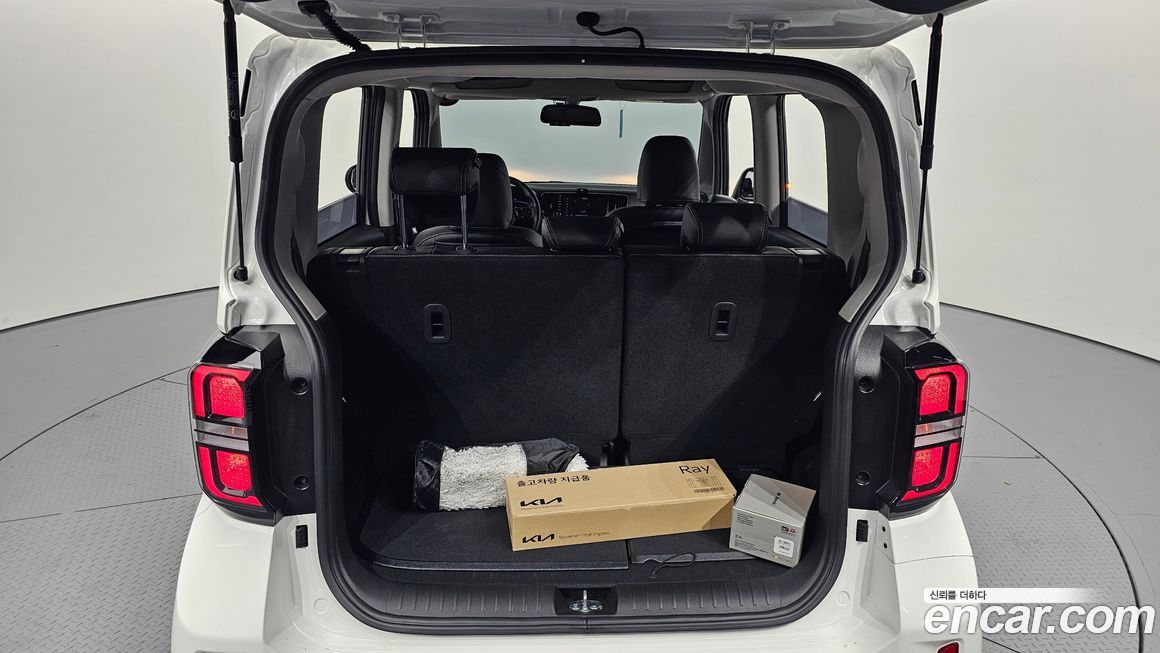 Kia RAY 2023