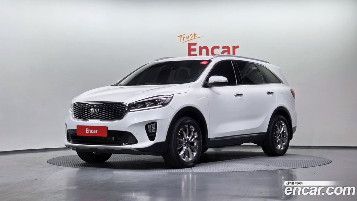 Kia Sorento 2018