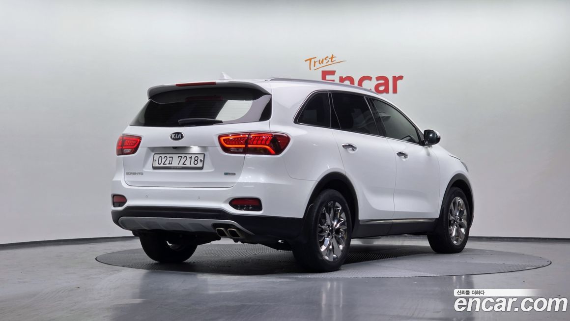 Kia Sorento 2018