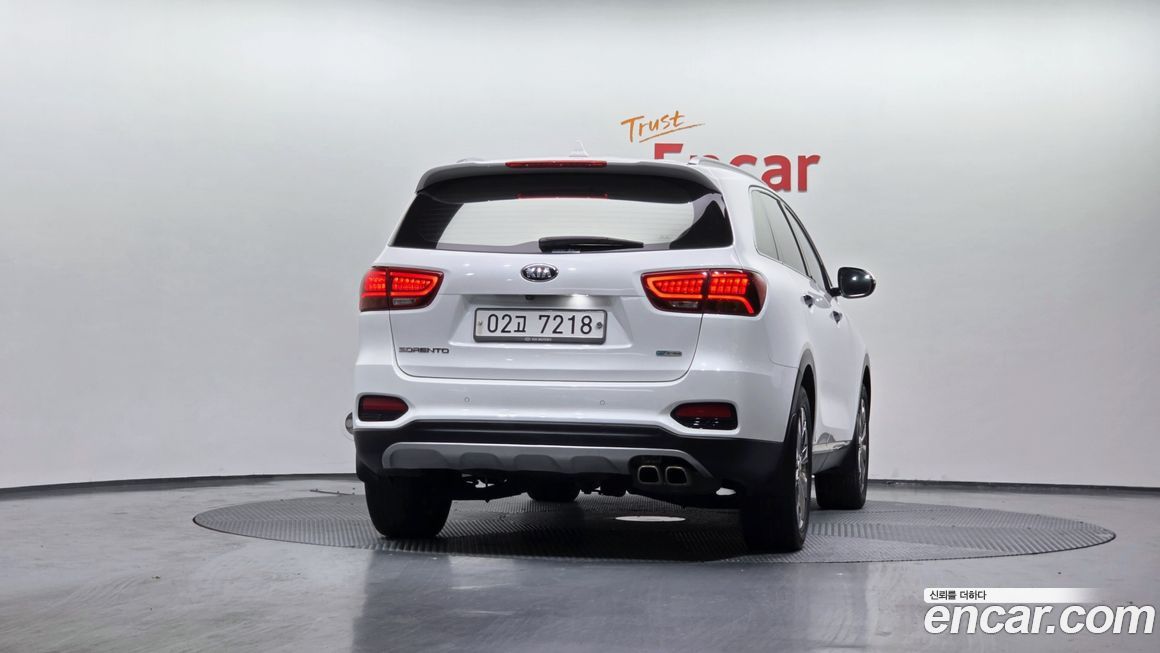 Kia Sorento 2018