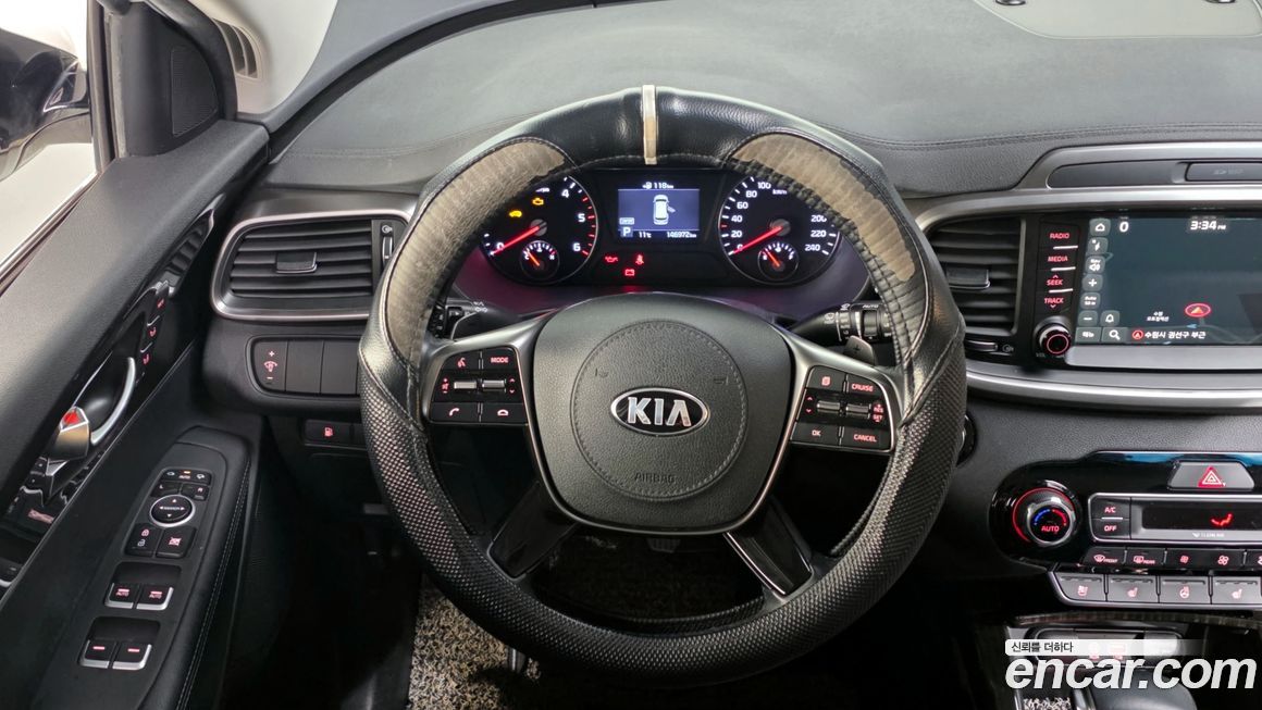 Kia Sorento 2018