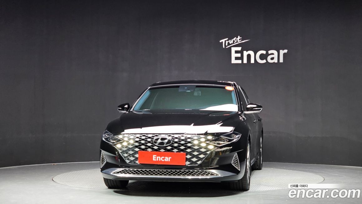 Hyundai Grandeur 2022