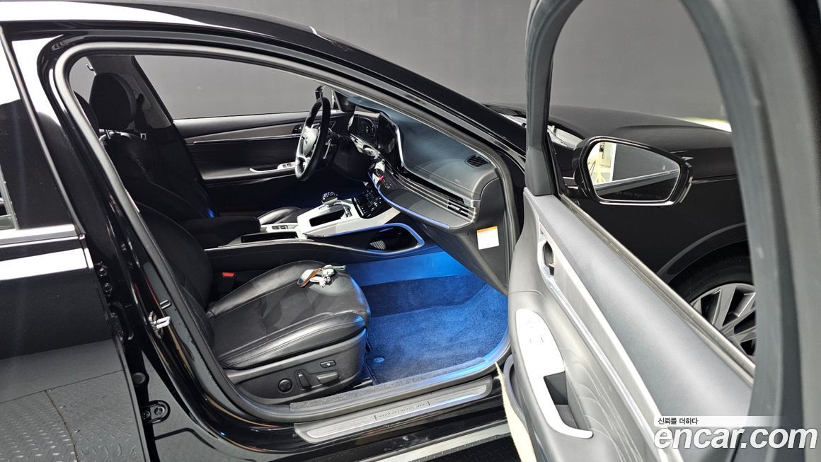 Hyundai Grandeur 2022