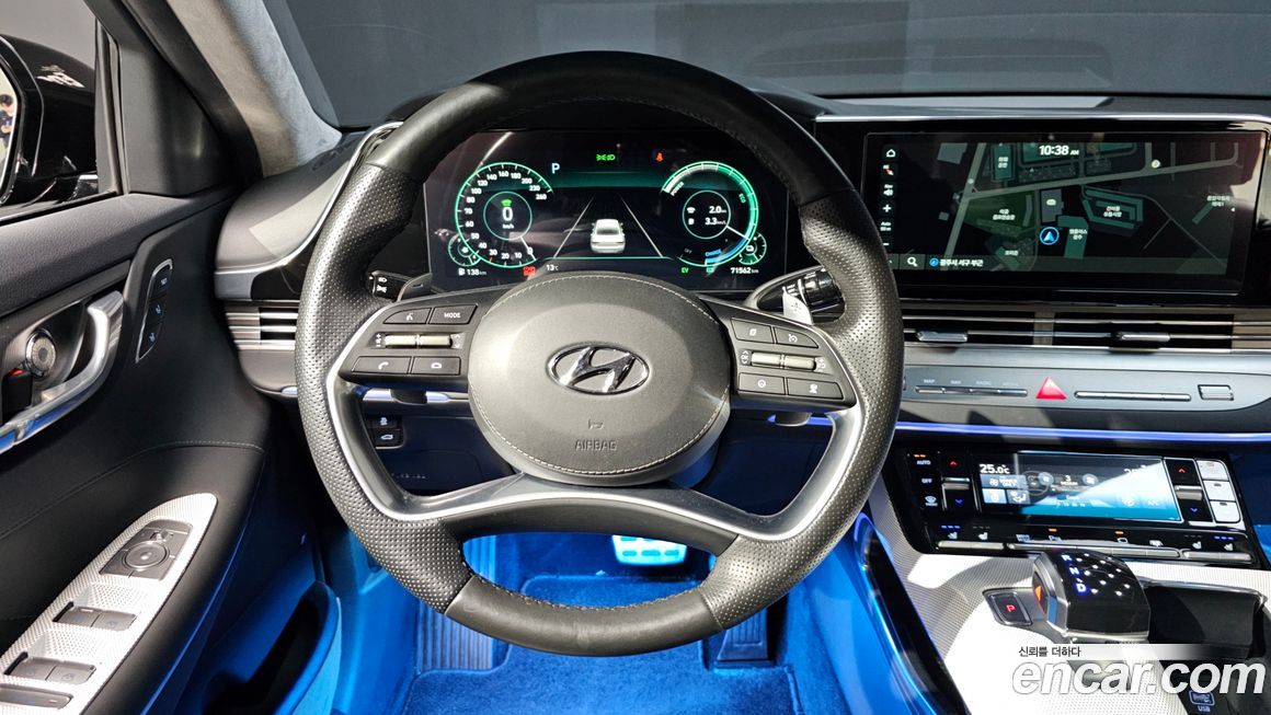 Hyundai Grandeur 2022