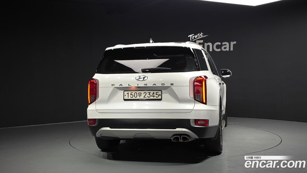 Hyundai Palisade 2021