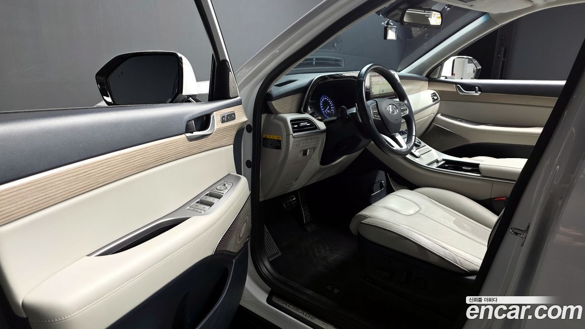 Hyundai Palisade 2021