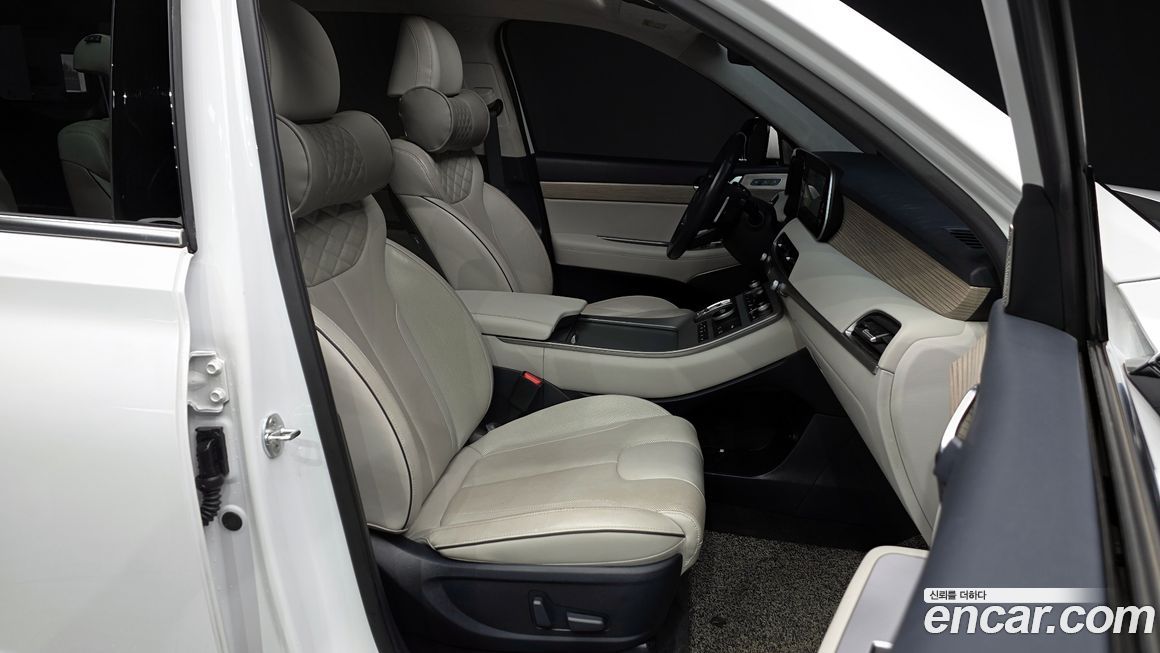 Hyundai Palisade 2021