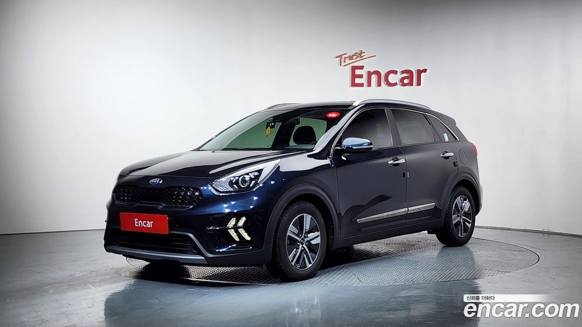 Kia Niro 2021