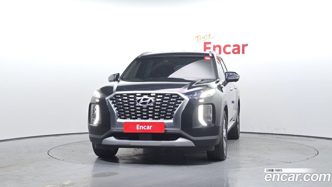 Hyundai Palisade 2020
