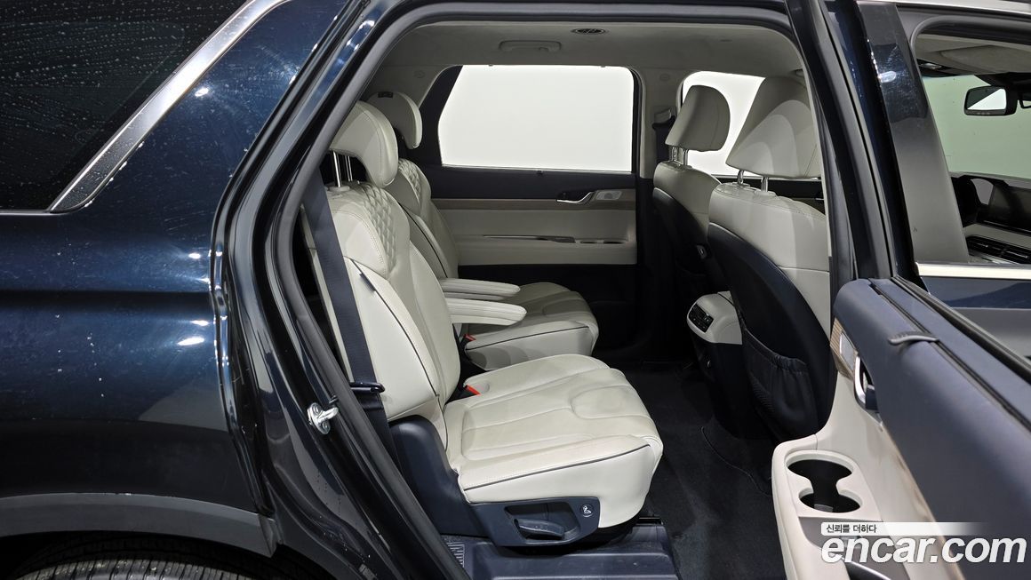 Hyundai Palisade 2020