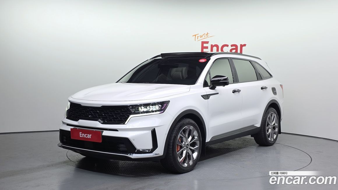 Kia Sorento 2021