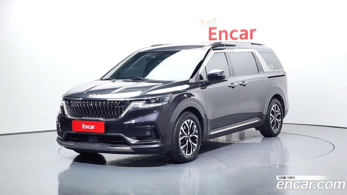 Kia Canival 2022