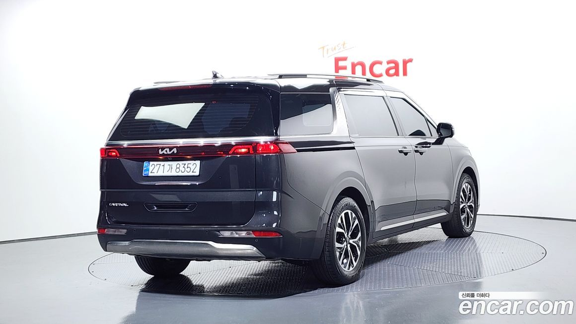 Kia Canival 2022