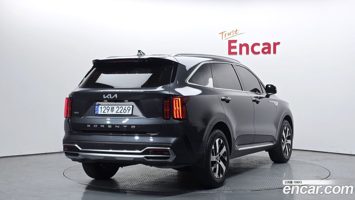 Kia Sorento 2022
