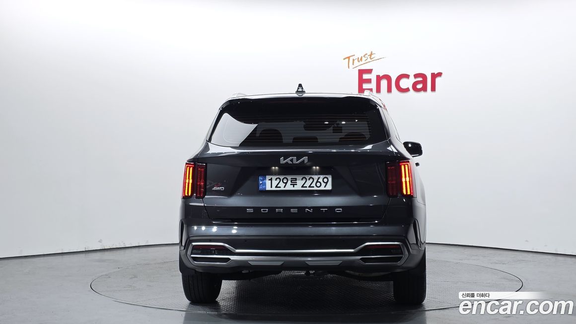 Kia Sorento 2022