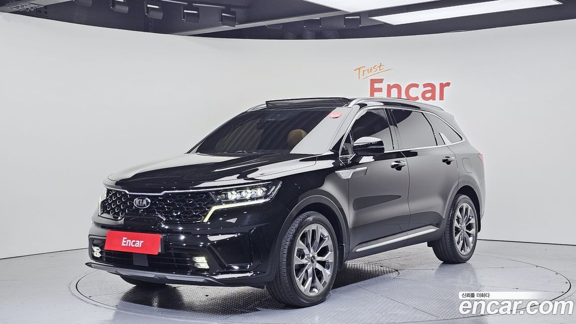 Kia Sorento 2021