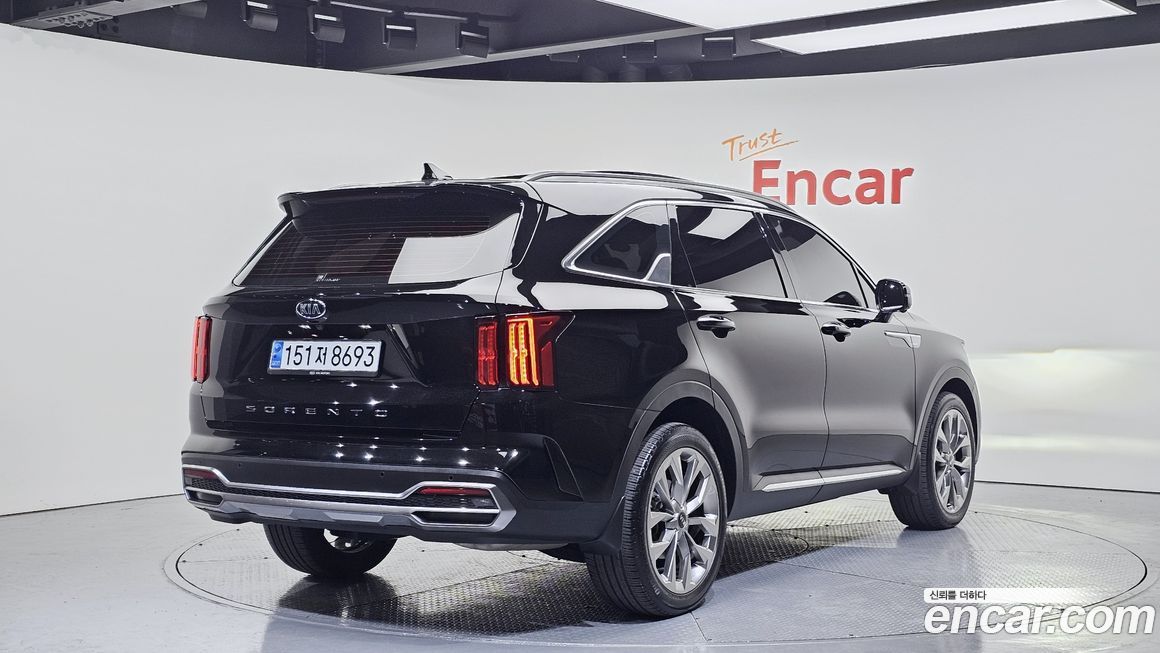Kia Sorento 2021