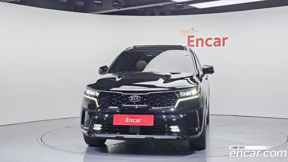 Kia Sorento 2021