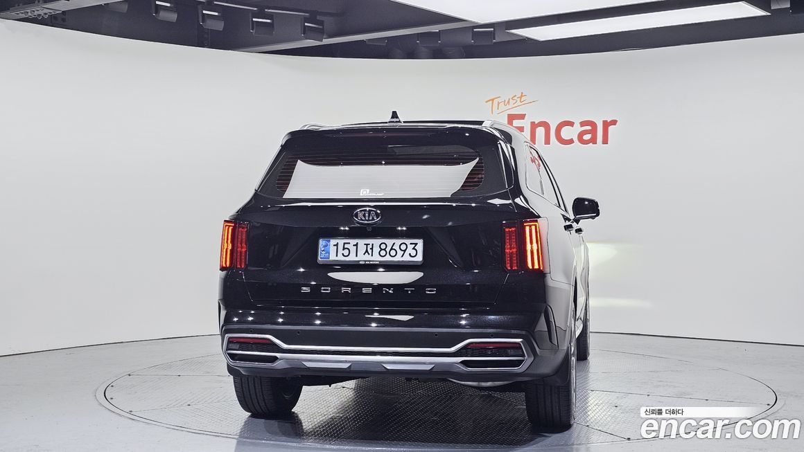 Kia Sorento 2021