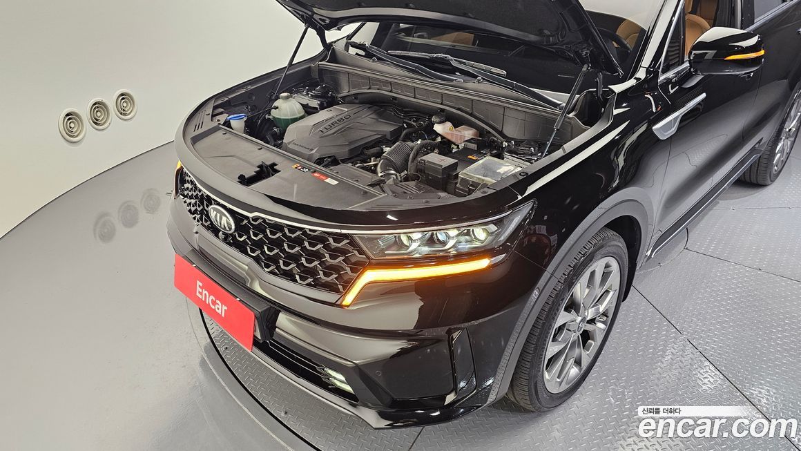 Kia Sorento 2021
