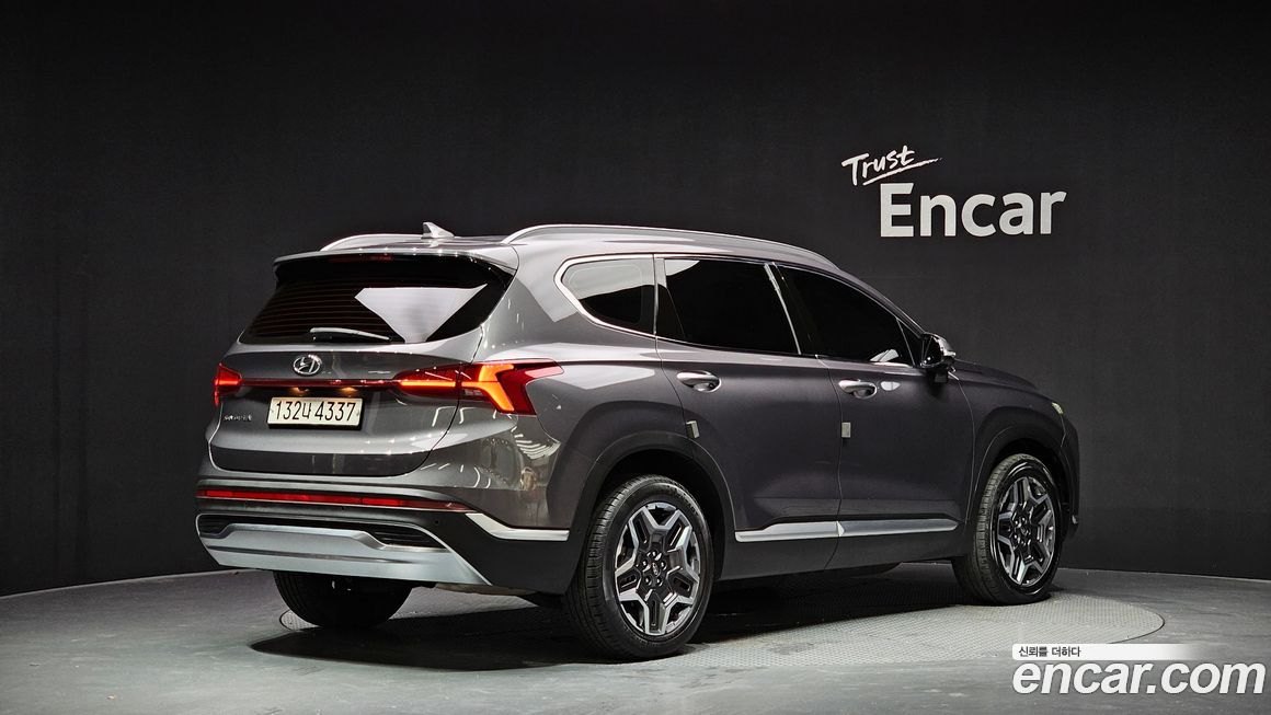 Hyundai Santafe 2022