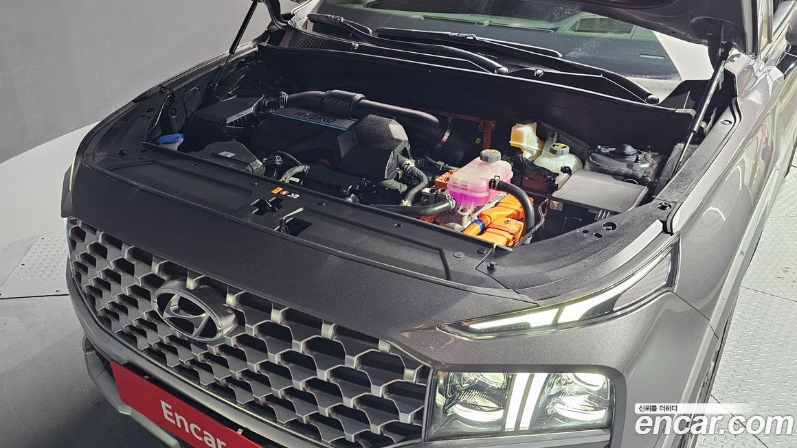 Hyundai Santafe 2022