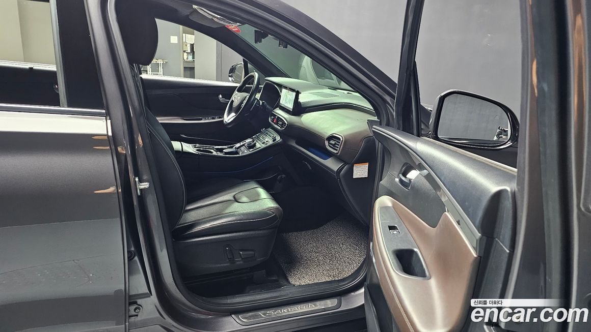 Hyundai Santafe 2022