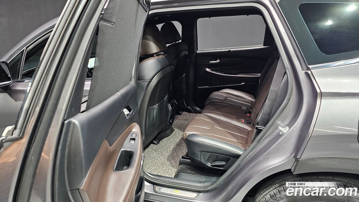 Hyundai Santafe 2022