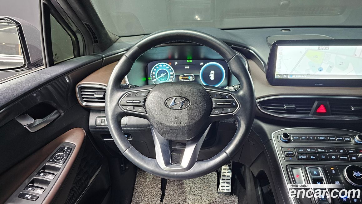 Hyundai Santafe 2022