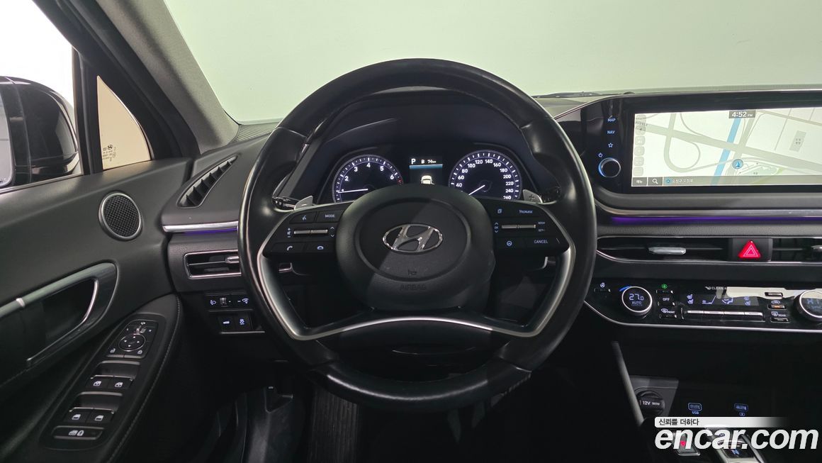 Hyundai Sonata 2022