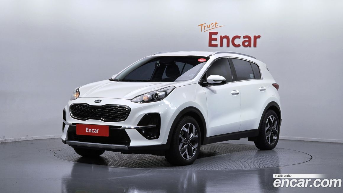 Kia Sportage 2019