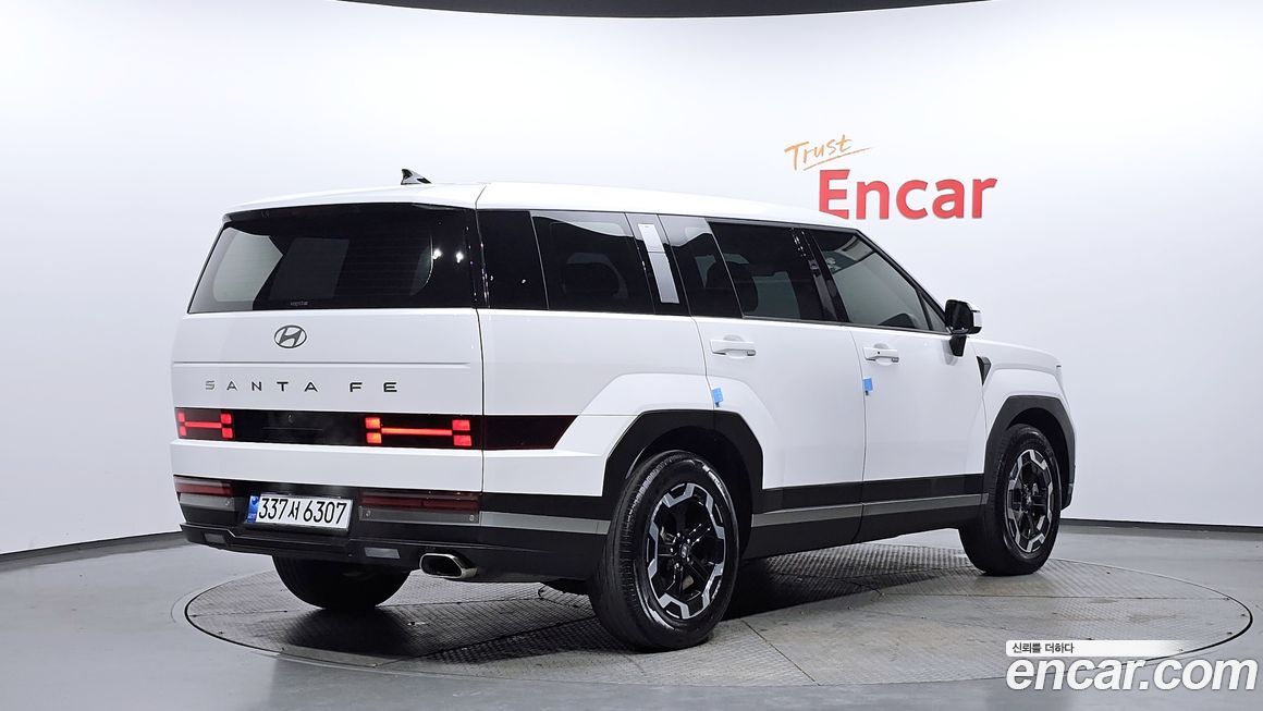 Hyundai Santafe 2024