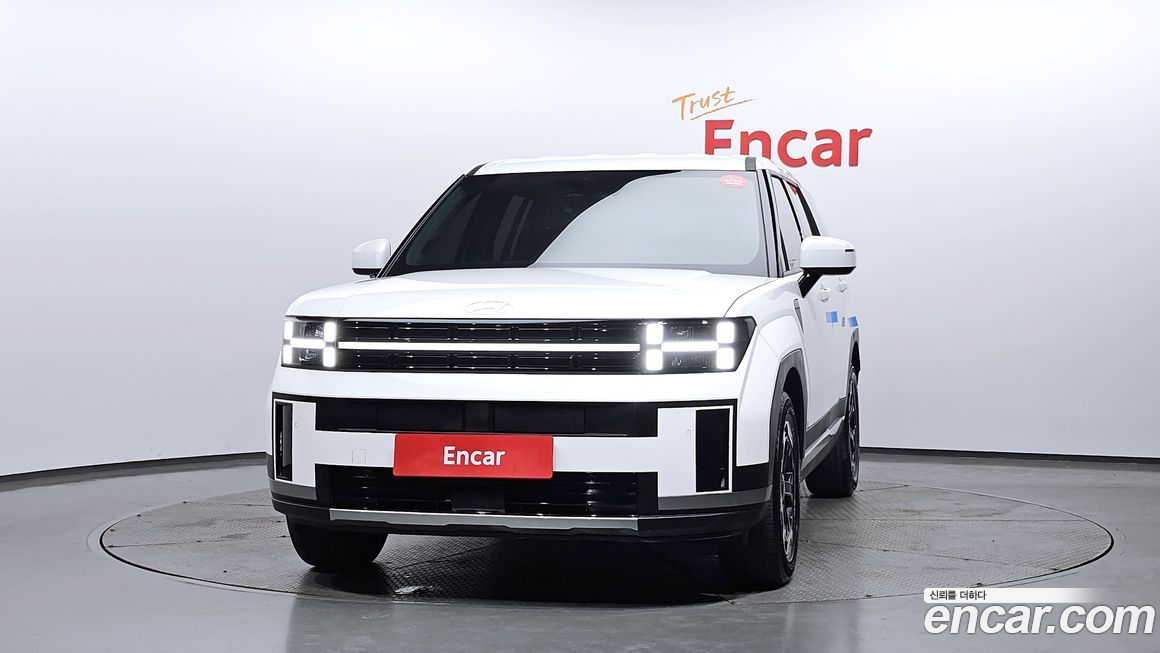 Hyundai Santafe 2024