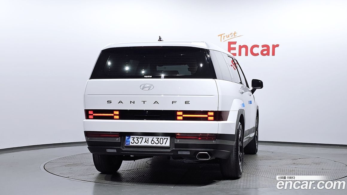 Hyundai Santafe 2024