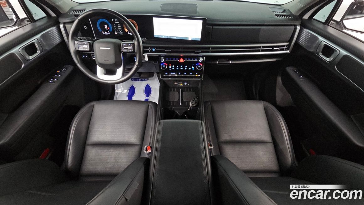 Hyundai Santafe 2024