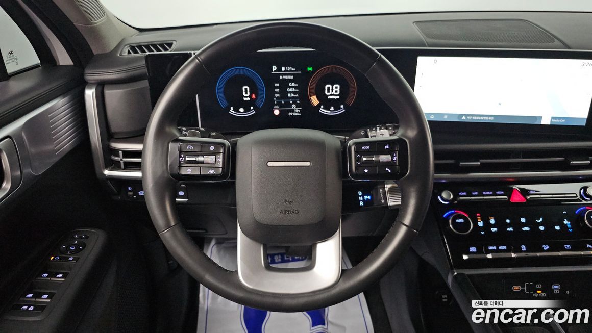 Hyundai Santafe 2024