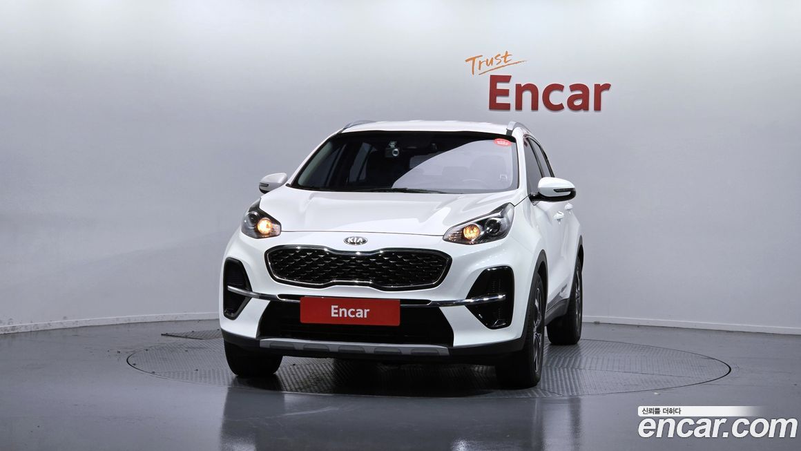Kia Sportage 2019